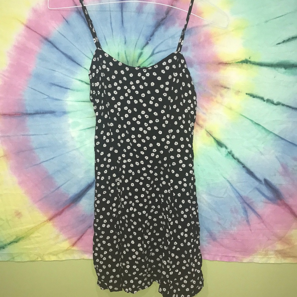 forever 21 floral dress